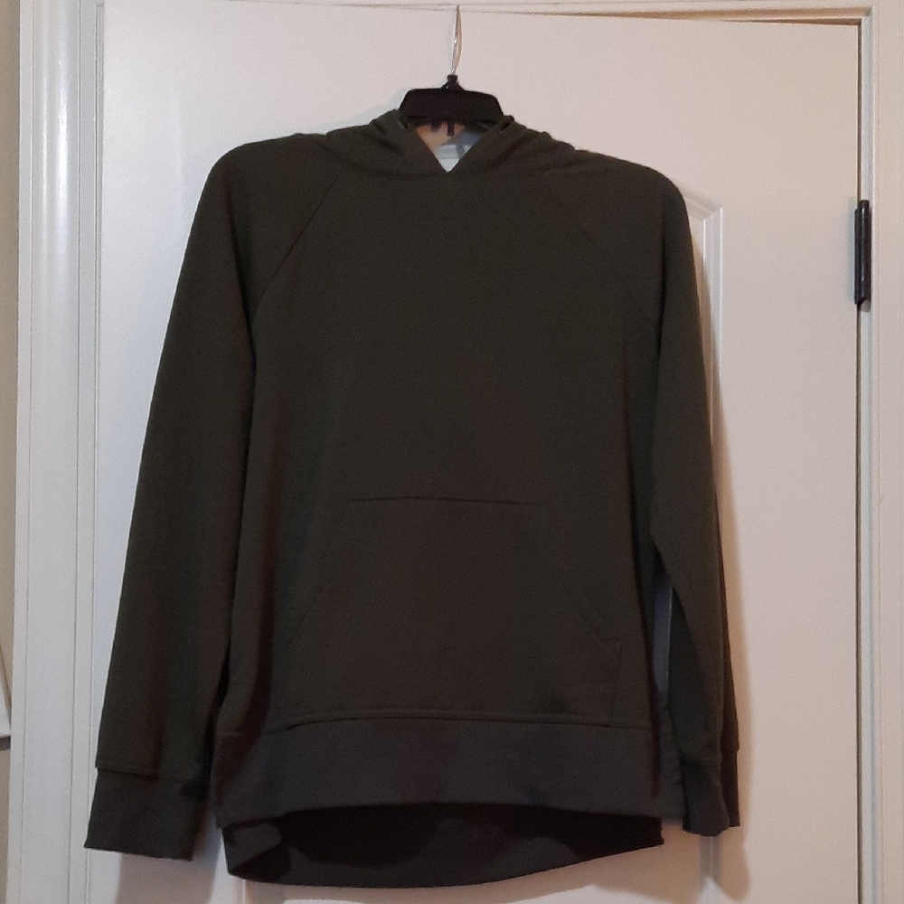 Athletic Works Green Hoodie